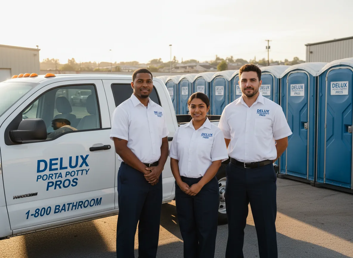 Long-Term Portable Toilet Rental company in Clever, MO