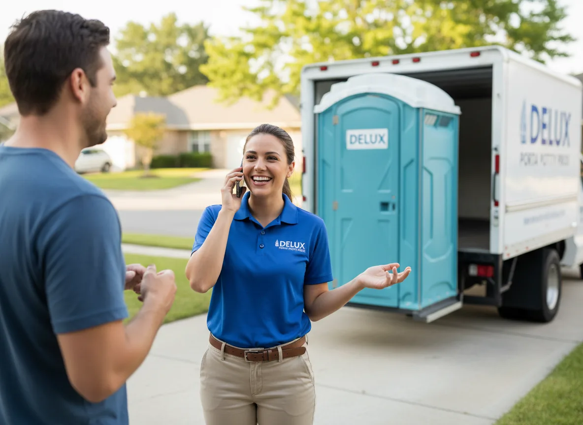 Long-Term Portable Toilet Rental Clever, MO FAQs